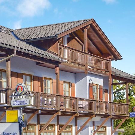 Katharinenhof Wohnung Kramer Garmisch-Partenkirchen Exterior foto