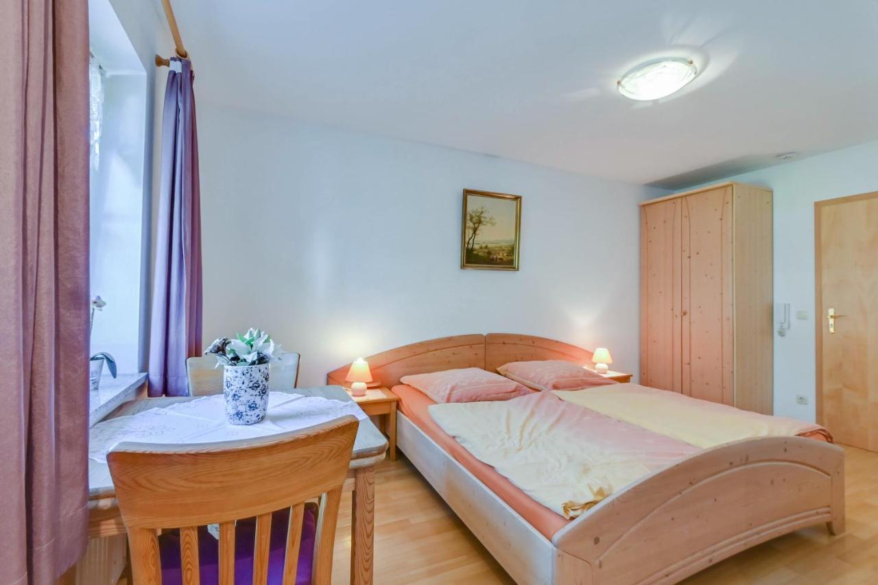Katharinenhof Wohnung Kramer Garmisch-Partenkirchen Exterior foto
