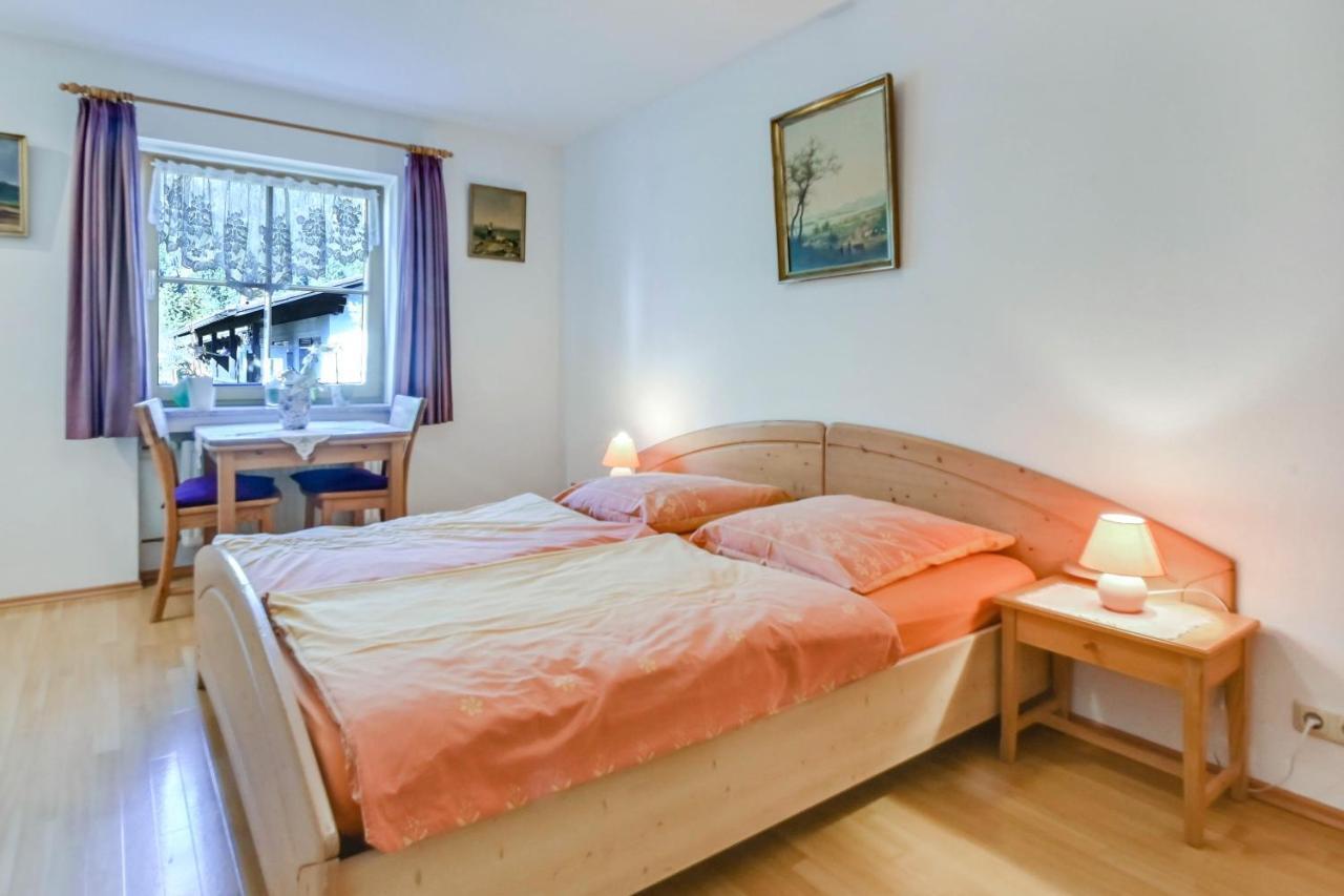 Katharinenhof Wohnung Kramer Garmisch-Partenkirchen Exterior foto
