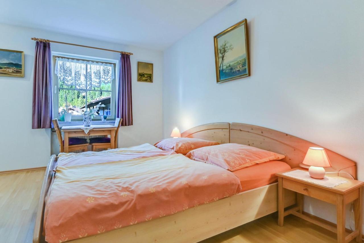 Katharinenhof Wohnung Kramer Garmisch-Partenkirchen Exterior foto